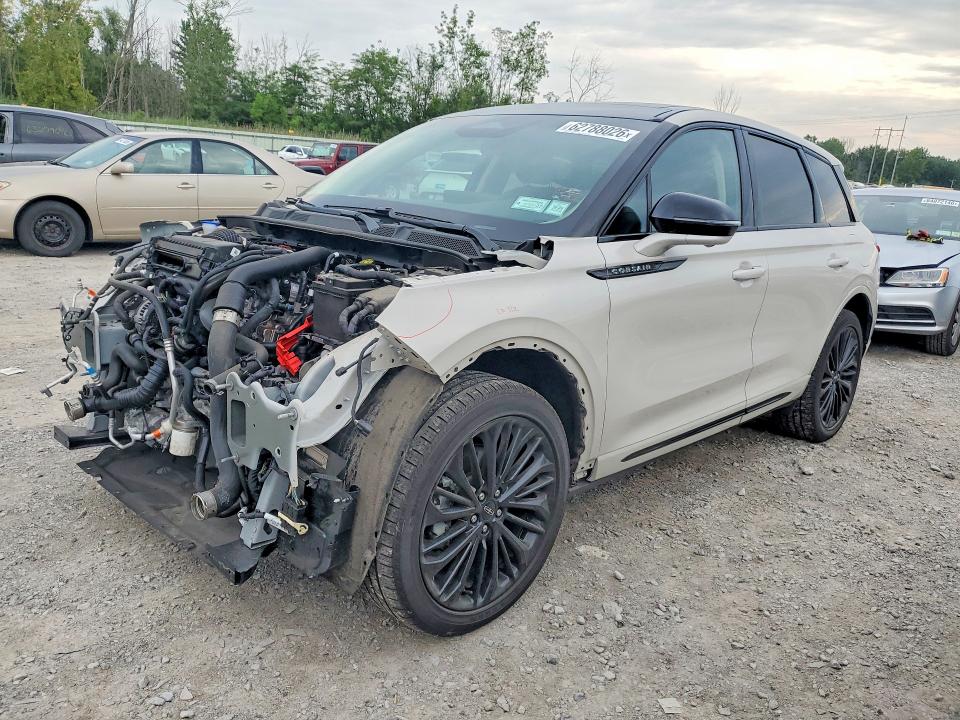 2024 Lincoln Corsair VIN 5LMCJ1DA7RUL02516 — COPART salvage auction photo
