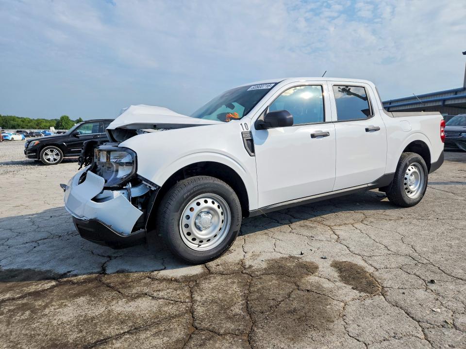 2026 Ford Maverick VIN 3FTTW8A33TRA46316 — COPART salvage auction photo