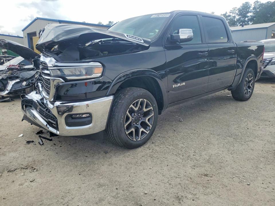 2026 Ram 1500 VIN 1C6SRFJP2TN276014 — COPART salvage auction photo