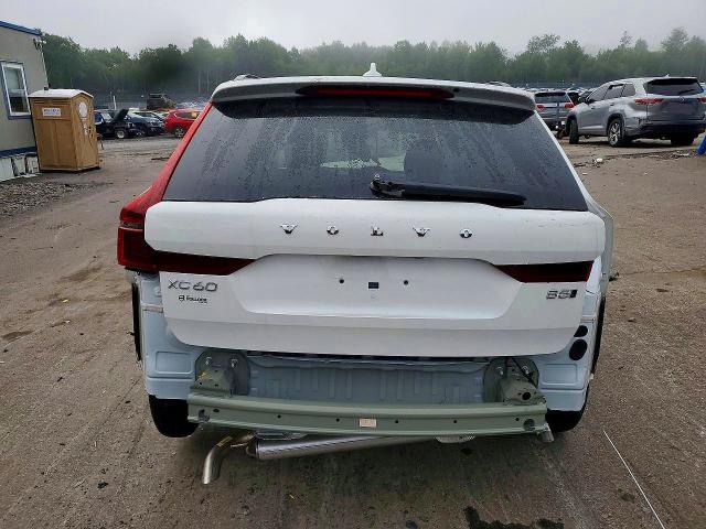 2026 Volvo Xc60 VIN YV4M12RC8T1492294 COPART salvage auction — FRONT END, Pa - Certificate Of Salvage, sold $0 on 2026-09-18 (photo 6)