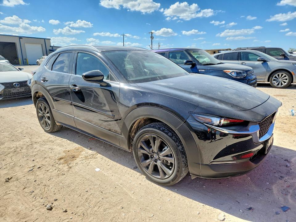 2024 Mazda Cx-30 VIN 3MVDMBBM3RM660253 — COPART salvage auction photo