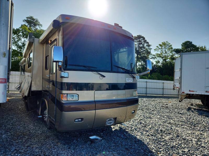 2004 Roadmaster rail All other VIN 1RF63464341025941 COPART salvage auction — BURN, SQ, sold $350 on 2026-09-08 (photo 1)