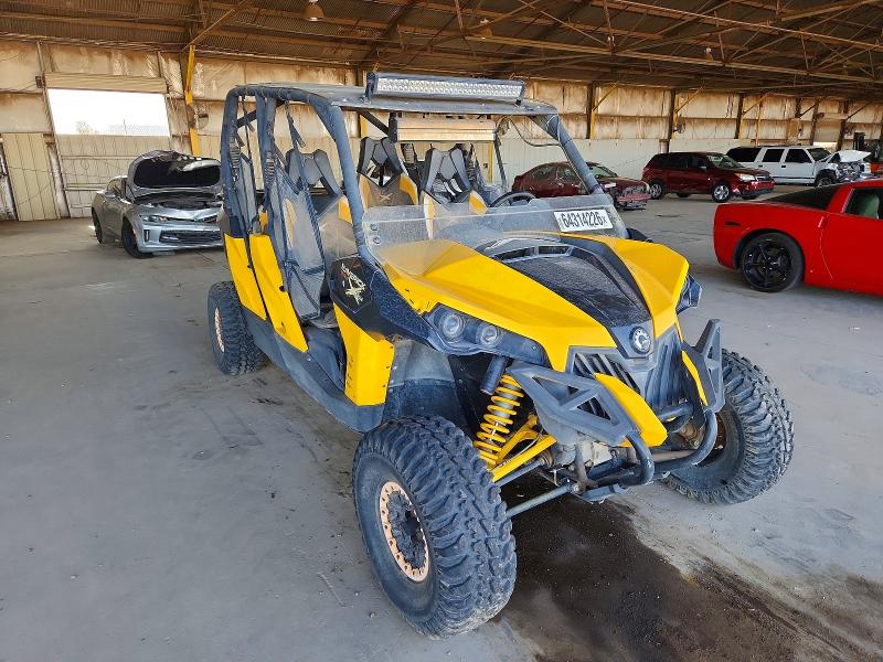 2014 Can-am/ brp VIN 3JBPNLP13EJ000504 COPART salvage auction — MINOR DENT/SCRATCHES, Az - Certificate Of Title, sold $3,350 on 2026-09-28 (photo 9)