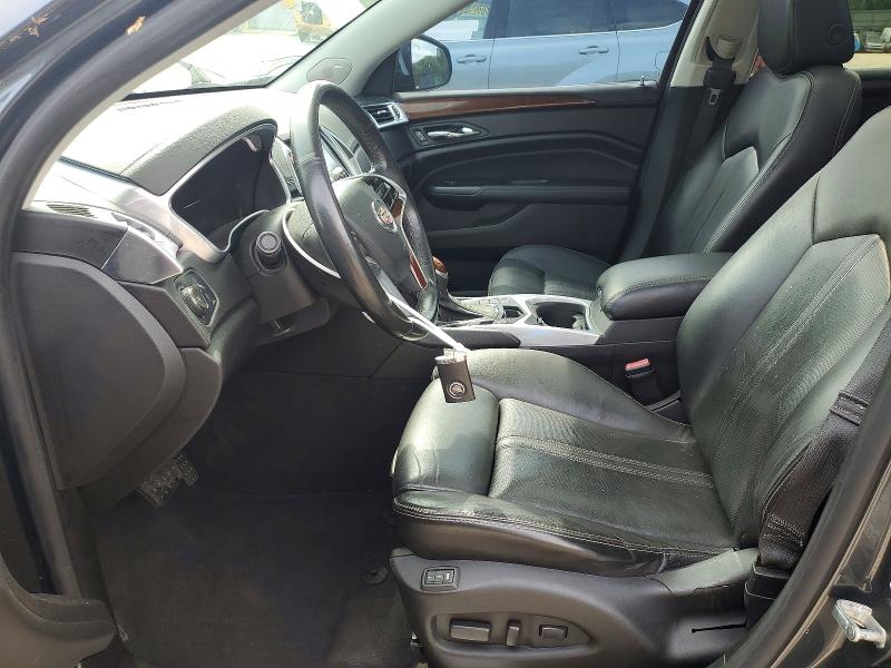2013 Cadillac Srx VIN 3GYFNJE3XDS556295 COPART salvage auction — MINOR DENT/SCRATCHES, KY - CERT OF TITLE-SALVAGE, sold $450 on 2026-10-08 (photo 7)