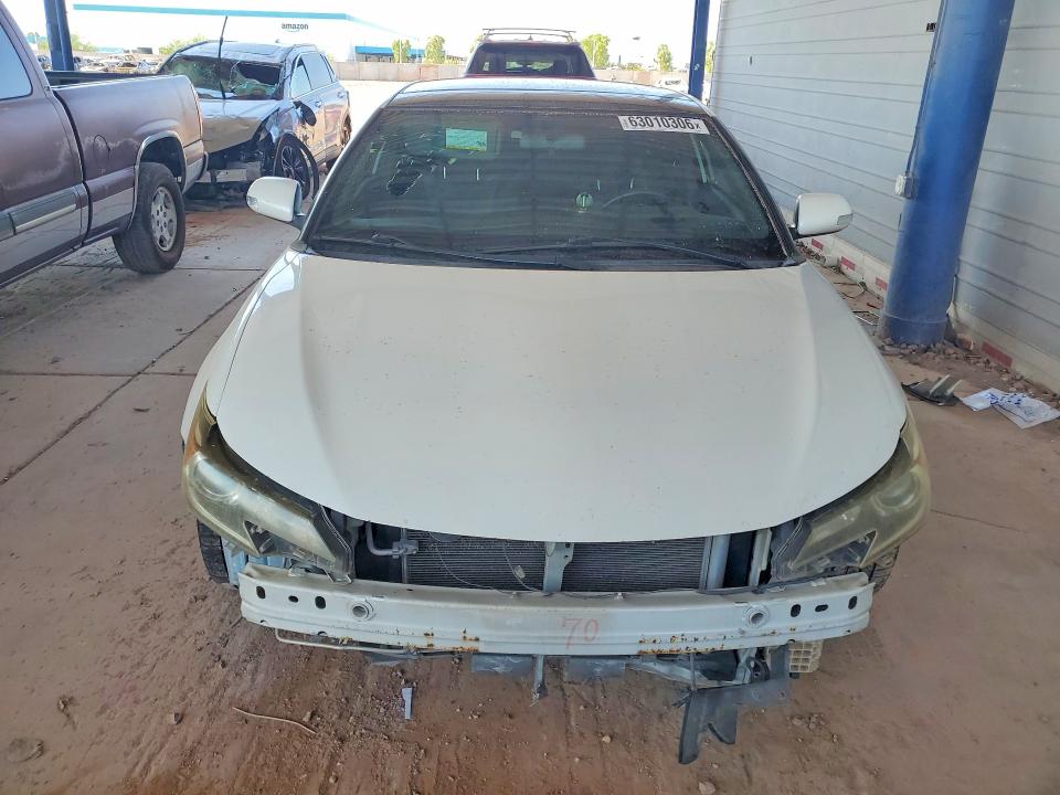 2015 Scion Tc VIN JTKJF5C77F3092071 COPART salvage auction — FRONT END, Az - Cert Of Title - Salvage, sold $2,100 on 2026-08-20 (photo 5)