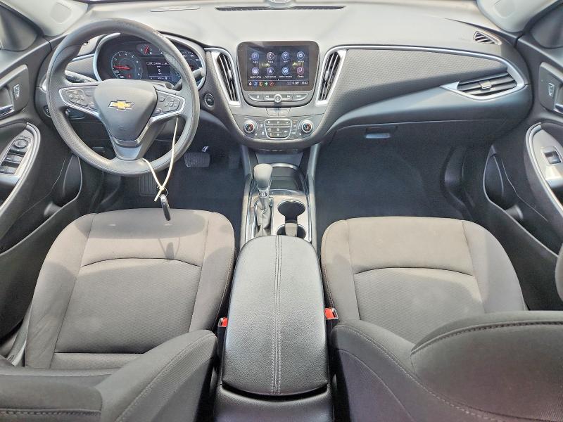 2024 Chevrolet Malibu limited VIN 1G1ZD5ST0RF222198 COPART salvage auction — NORMAL WEAR, NJ - CERTIFICATE OF TITLE (P), sold $8,300 on 2026-08-26 (photo 8)