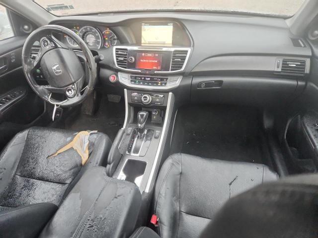 2013 Honda Accord VIN 1HGCR2F80DA162997 COPART salvage auction — FRONT END, NC - SALVAGE CERTIFICATE OF TITLE, sold $2,350 on 2026-09-29 (photo 8)
