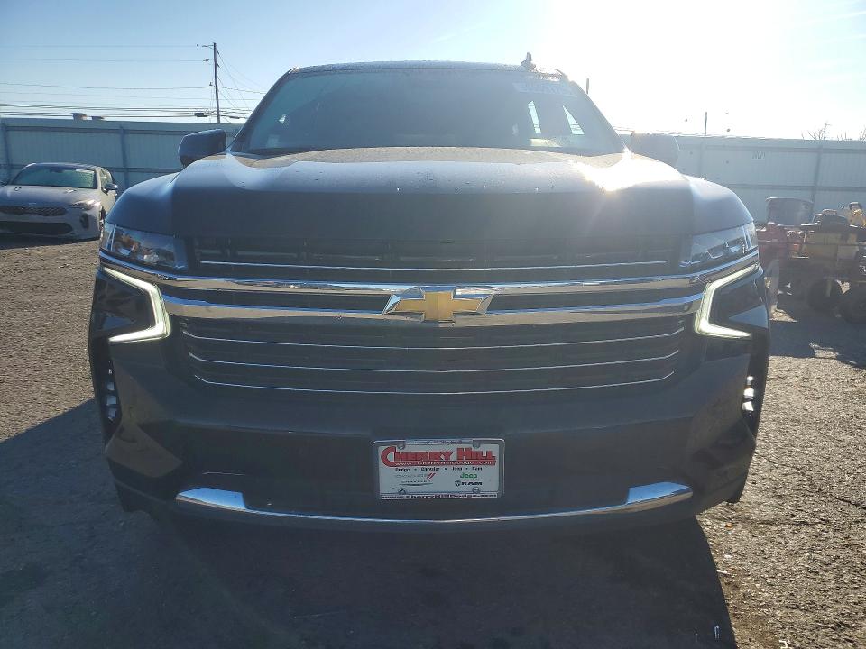 2024 Chevrolet Tahoe VIN 1GNSKNKD6RR215723 COPART salvage auction — SIDE, Pa - Certificate Of Salvage, sold $17,200 on 2026-10-02 (photo 5)