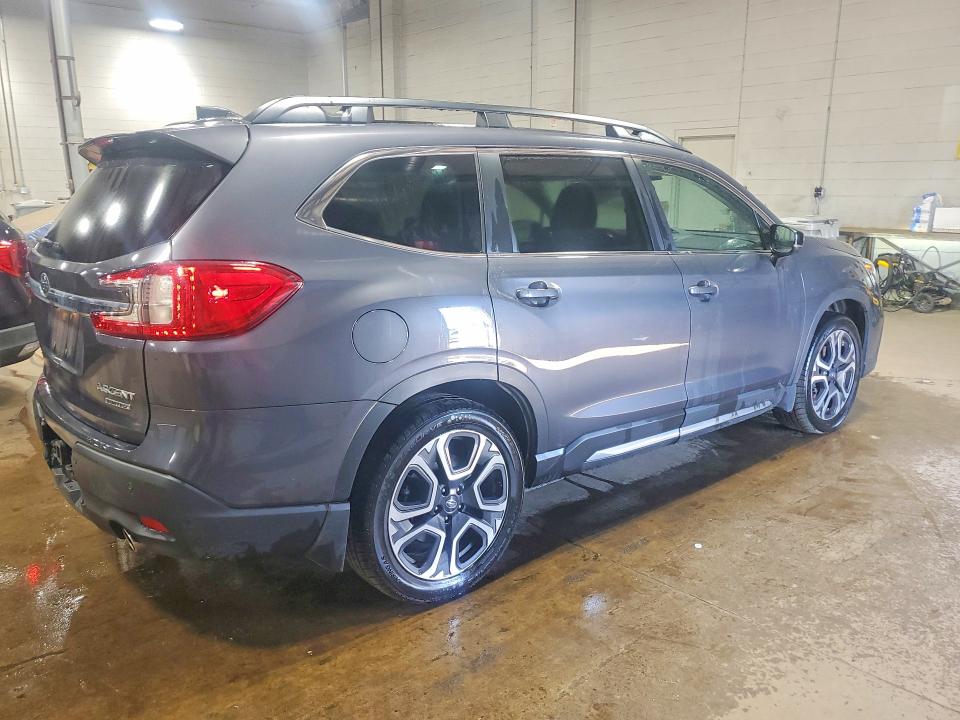 2024 Subaru Ascent VIN 4S4WMAUDXR3413651 COPART salvage auction — SIDE, Ct - Certificate Of Title, sold $10,100 on 2026-08-18 (photo 3)