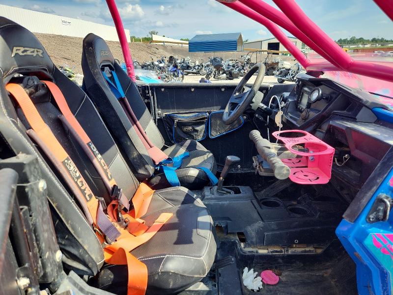2018 Polaris Ranger VIN 3NSVFE929JF410075 COPART salvage auction — FRONT END, Al - Bill Of Sale, sold $275 on 2026-08-25 (photo 5)