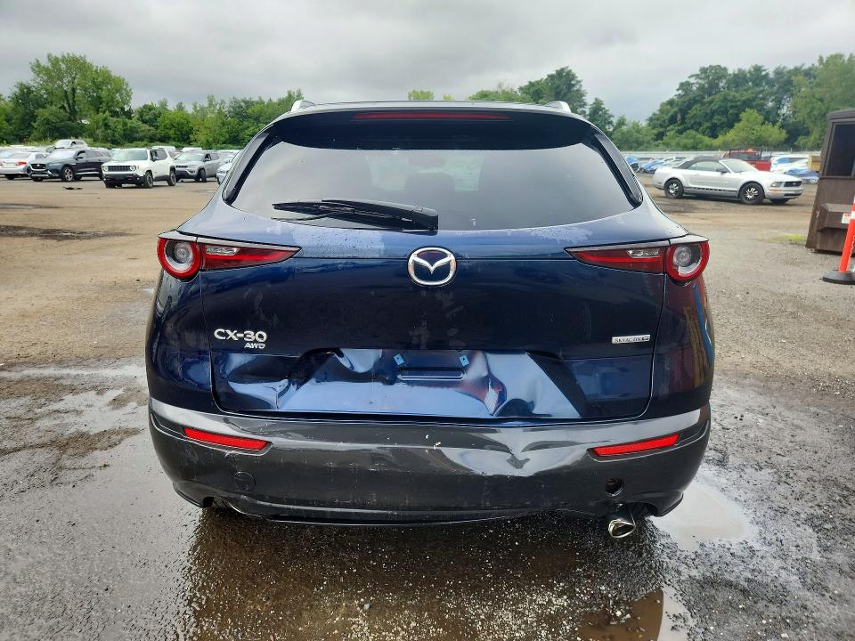 2023 Mazda Cx-30 VIN 3MVDMBBM3PM560649 COPART salvage auction — FRONT END, Pa - Certificate Of Salvage, sold $550 on 2026-09-22 (photo 6)