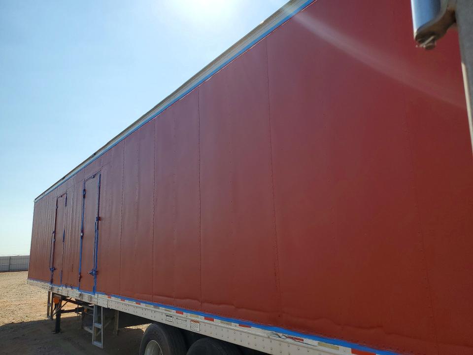 2015 Great dane trailers VIN 1GRAA9629FB710371 COPART salvage auction — SIDE, OK - CERTIFICATE OF TITLE (P), sold $2,150 on 2026-09-29 (photo 2)