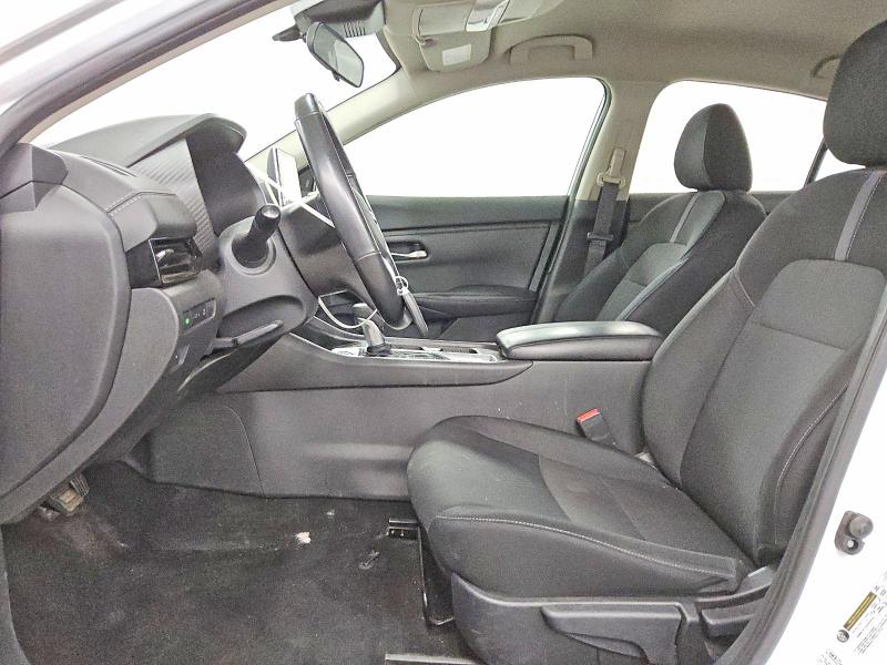 2022 Nissan Sentra VIN 3N1AB8CV1NY303289 COPART salvage auction — MINOR DENT/SCRATCHES, WV - CERTIFICATE OF TITLE, sold $11,000 on 2026-08-20 (photo 7)