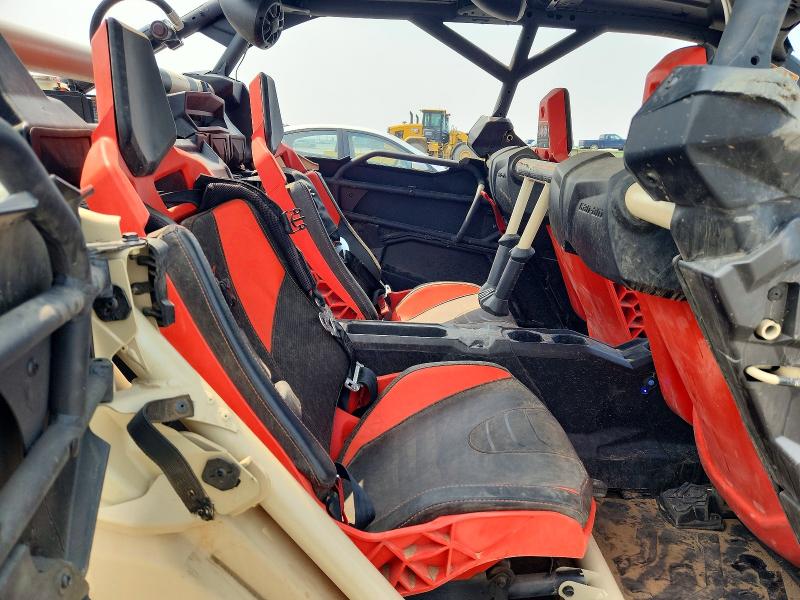 2023 Can-am/ brp Maverick VIN 3JBVNAV25PE001379 COPART salvage auction — ROLLOVER, Co - Certificate Of Title, sold $12,000 on 2026-09-03 (photo 6)