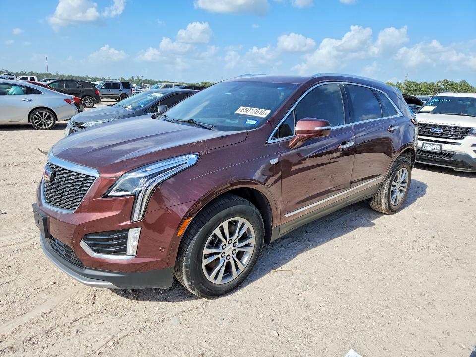2023 Cadillac Xt5 VIN 1GYKNCRS6PZ108641 — COPART salvage auction photo