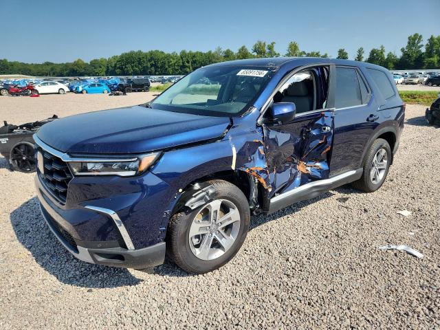 2025 Honda Pilot VIN 5FNYG2H43SB046136 — COPART salvage auction photo