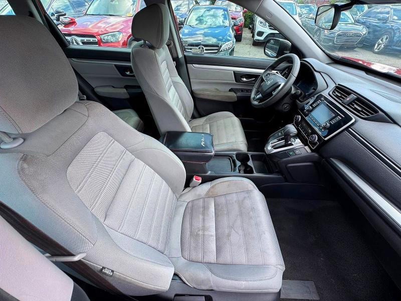2021 Honda Cr-v VIN 2HKRW2H28MH632888 COPART salvage auction — NORMAL WEAR, MA - CERTIFICATE OF TITLE (P), sold $13,600 on 2026-08-21 (photo 5)