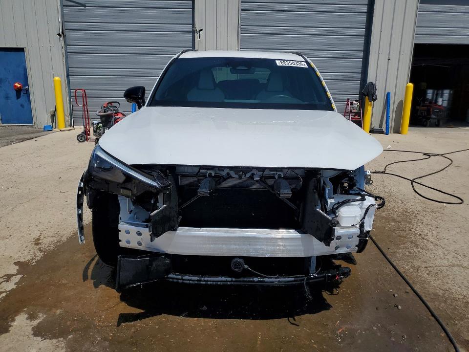 2025 Lexus Tx VIN 5TDABAB69SS014534 COPART salvage auction — SIDE, TN - SALVAGE CERTIFICATE, sold $32,000 on 2026-09-03 (photo 5)