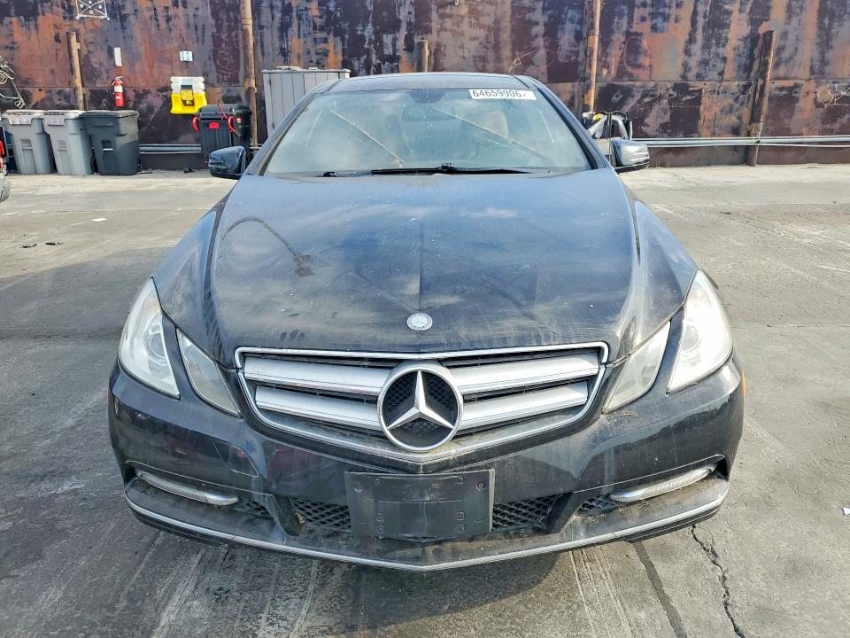 2012 Mercedes-benz VIN WDDKJ5KBXCF162243 COPART salvage auction — REAR END, CA - DIS/DLR/EXP ONLY CLEAN TITLE, sold $1,500 on 2026-08-19 (photo 5)