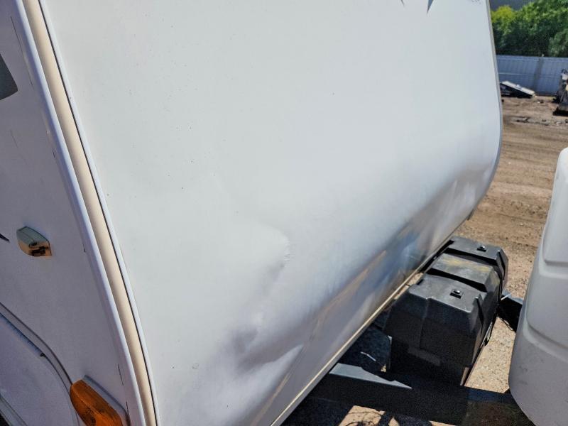 2011 Frrv VIN 5ZT2TRKB1BB500502 COPART salvage auction — HAIL, CO - CERTIFICATE OF TITLE, sold $1,250 on 2026-09-16 (photo 9)