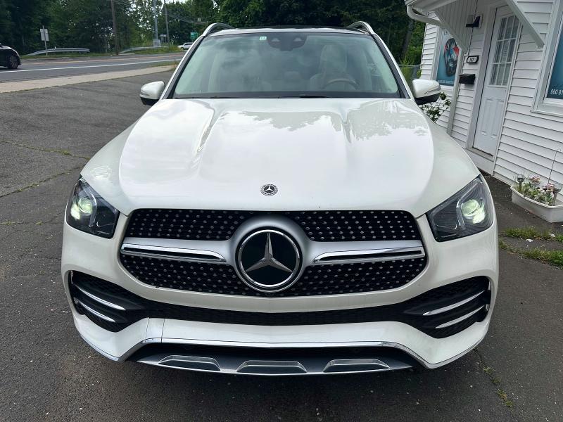 2022 Mercedes-benz Gle VIN 4JGFB4KB6NA606846 COPART salvage auction — MINOR DENT/SCRATCHES, NC - CERTIFICATE OF TITLE, sold $30,250 on 2026-08-25 (photo 5)