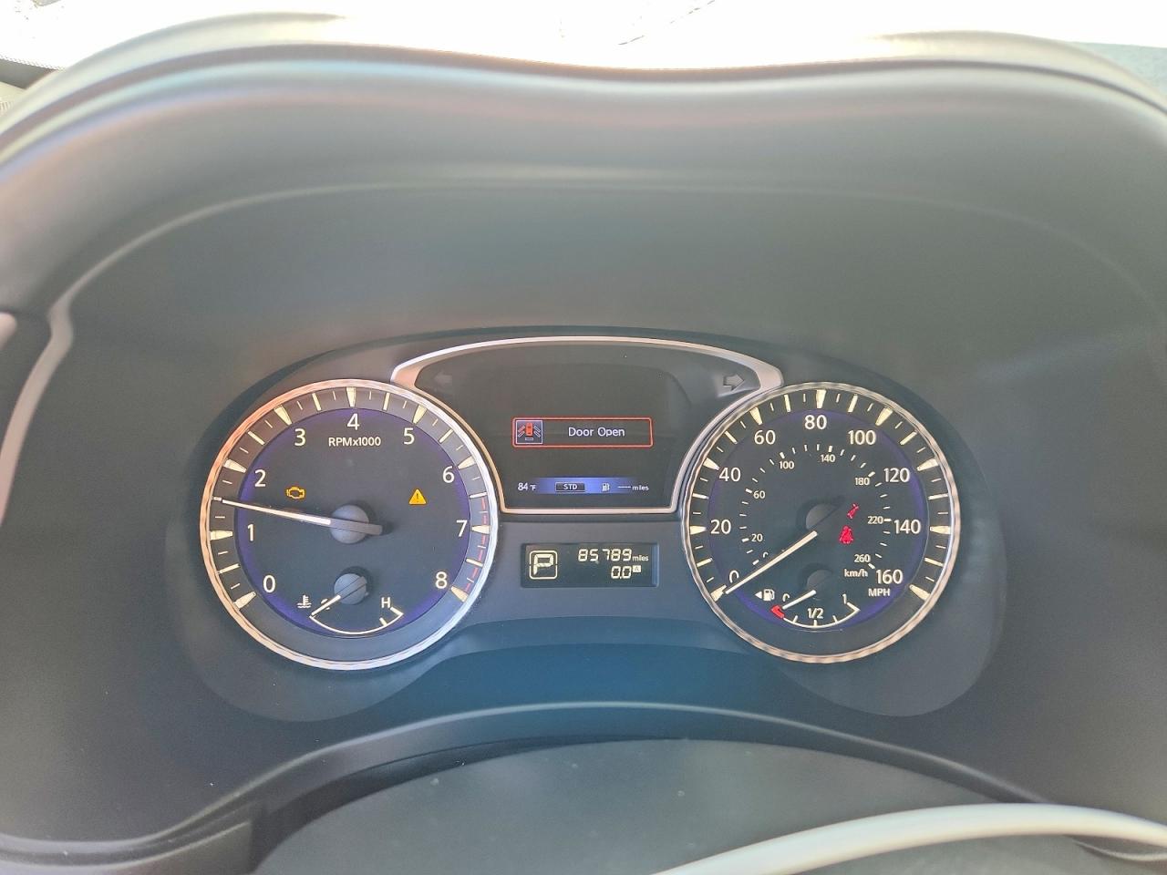 2020 Infiniti Qx60 VIN 5N1DL0MM5LC522224 COPART salvage auction — Front End, CA - SALVAGE CERTIFICATE, sold $2,250 on 2026-09-02 (photo 9)