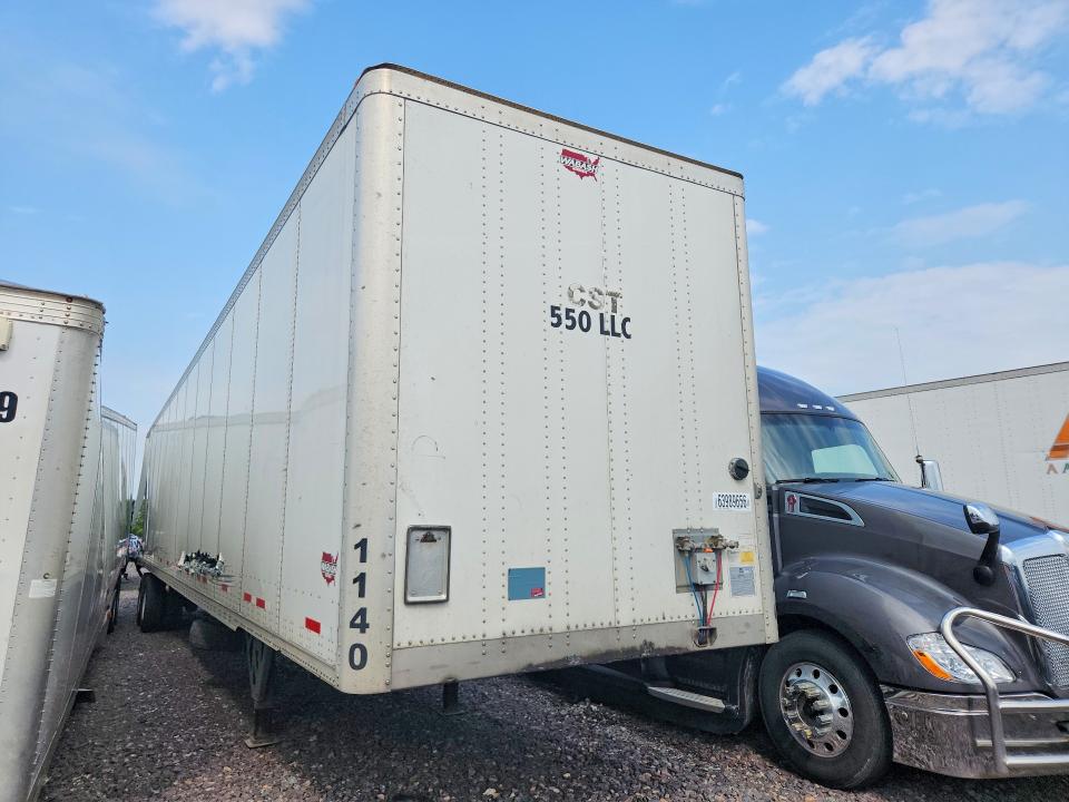 2023 Wabash Dvcvhpc VIN 1JJV532D2PL371069 COPART salvage auction — REAR END, IN - CERT OF TITLE-SALVAGE TITLE, sold $8,600 on 2026-10-01 (photo 4)