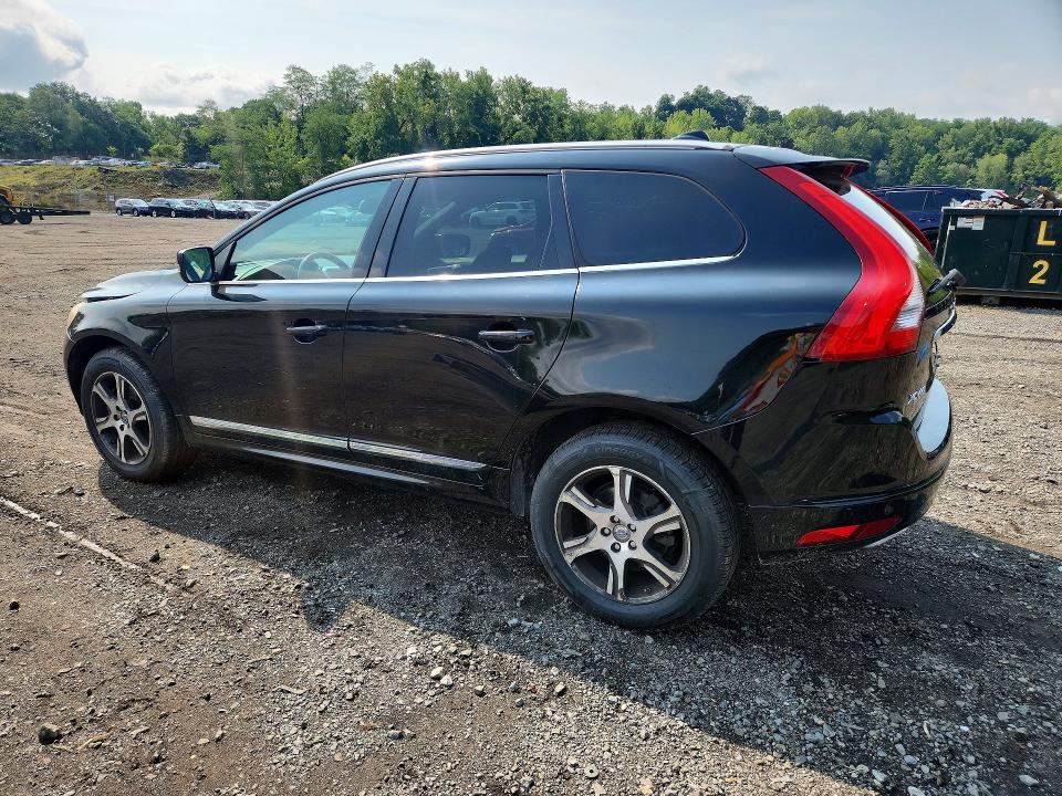 2014 Volvo Xc60 VIN YV4902DZ4E2526104 COPART salvage auction — FRONT END, Ny - Mv-907A Salvage Certificate, sold $2,000 on 2026-08-18 (photo 2)