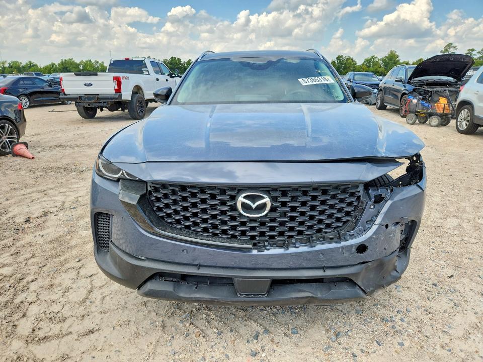 2026 Mazda Cx-50 VIN 7MMVABBL2TN453307 COPART salvage auction — FRONT END, FL - CERT OF TITLE SLVG REBUILDABLE, sold $12,200 on 2026-10-09 (photo 5)