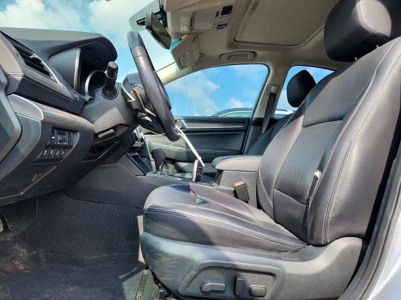 2018 Subaru LEGACY VIN 4S3BNAN67J3031257 COPART salvage auction — HAIL, Salvage Title, sold $9,700 on 2026-08-17 (photo 7)