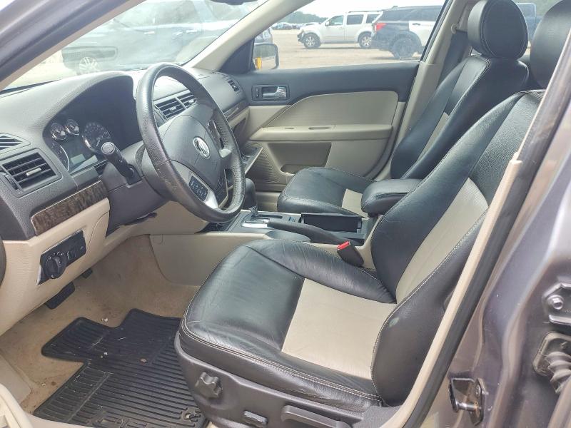 2006 Mercury Milan VIN 3MEHM08196R610961 COPART salvage auction — SIDE, LA - CERT OF TITLE-SALVAGE, sold $175 on 2026-08-28 (photo 7)