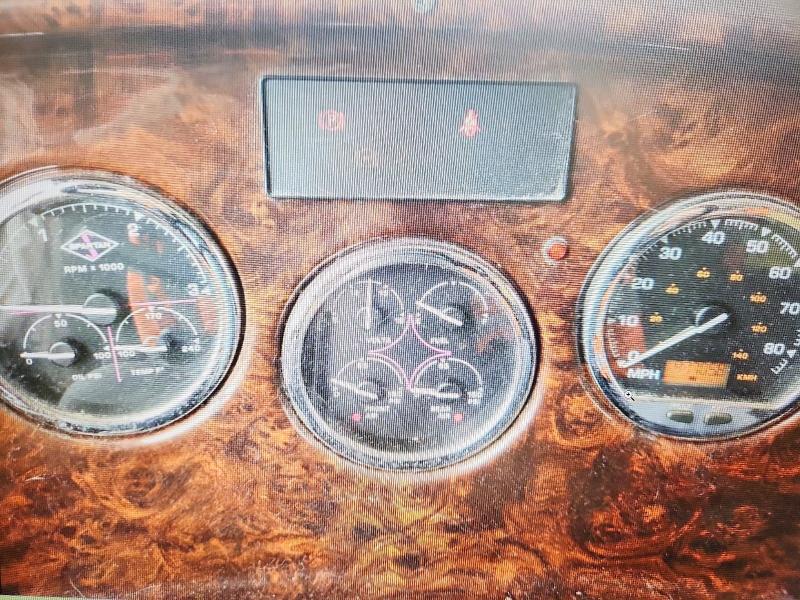 2005 Sprinter VIN 4VZAT1C905C047416 COPART salvage auction — REAR END, Wa - Dealer Only Clean Title, sold $12,600 on 2026-09-01 (photo 8)