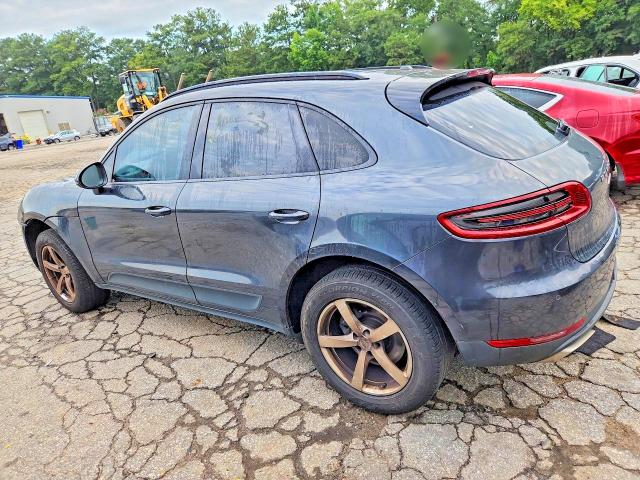 2017 Porsche Macan VIN WP1AA2A5XHLB81365 COPART salvage auction — MINOR DENT/SCRATCHES, Ga - Certificate Of Title (P), sold $7,700 on 2026-09-03 (photo 2)