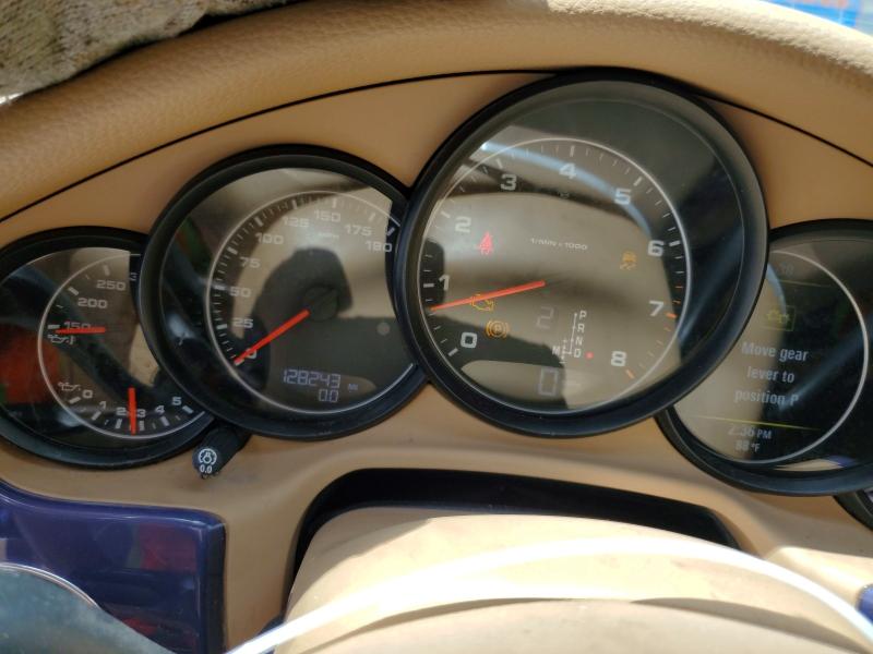 2013 Porsche Panamera VIN WP0AA2A76DL010237 COPART salvage auction — MINOR DENT/SCRATCHES, Fl - Certificate Of Title, sold $5,500 on 2026-09-11 (photo 9)