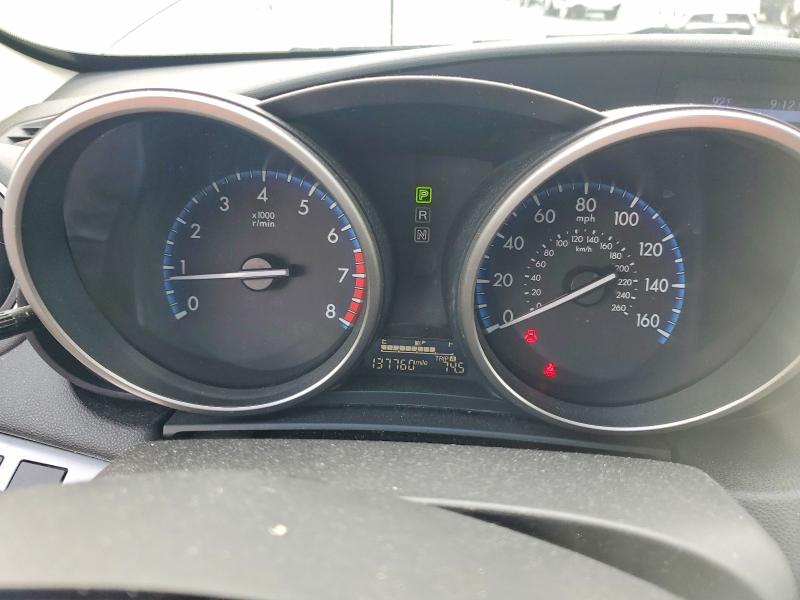 2013 Mazda 3 VIN JM1BL1U78D1830593 COPART salvage auction — MECHANICAL, OH - CERTIFICATE OF TITLE, sold $250 on 2026-09-03 (photo 9)