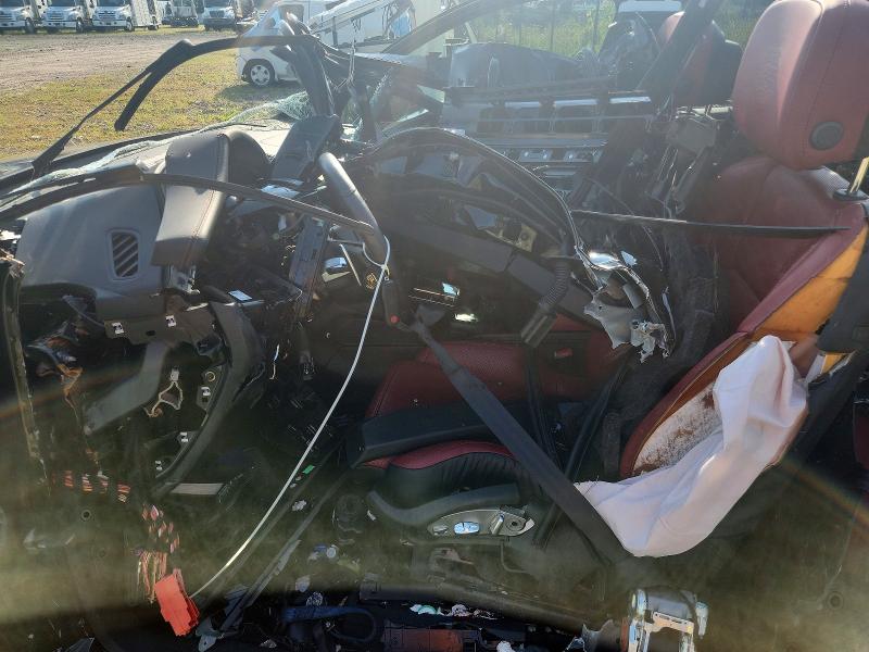 2024 Porsche Macan VIN WP1AG2A57RLB38294 COPART salvage auction — ALL OVER, NY - MV-907A SALVAGE CERTIFICATE, sold $14,000 on 2026-08-19 (photo 7)