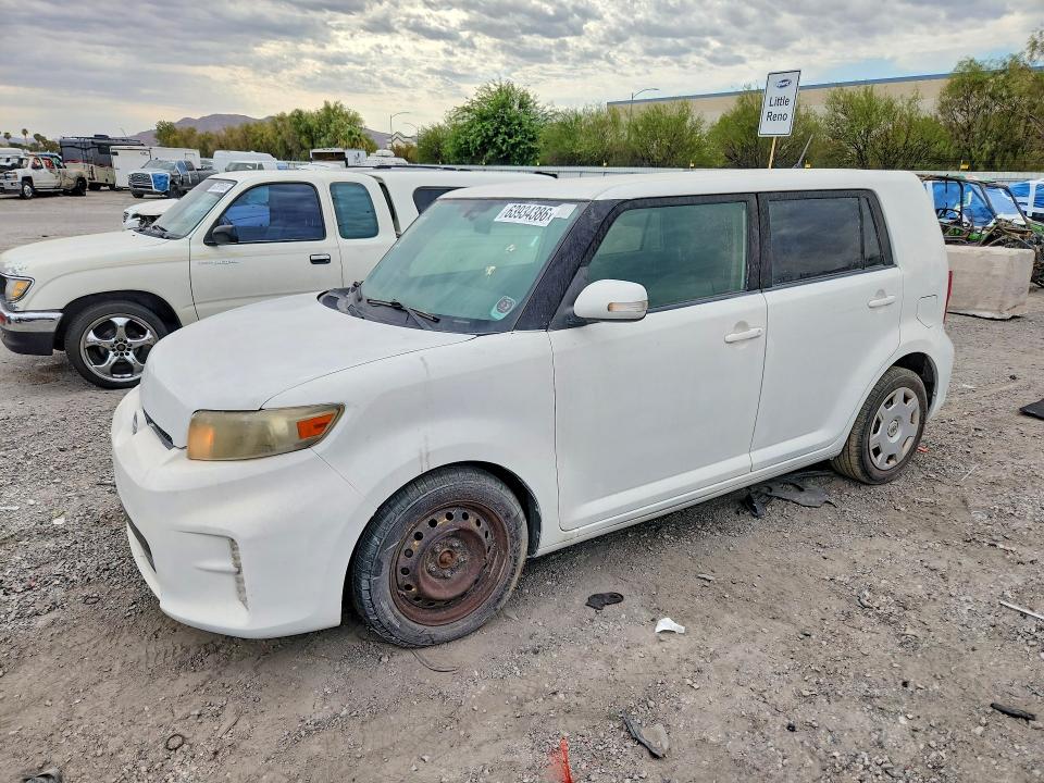 2013 Scion Xb VIN JTLZE4FE2DJ030785 COPART salvage auction — MINOR DENT/SCRATCHES, Nv - Certificate Of Title (P), sold $1,000 on 2026-08-20 (photo 1)