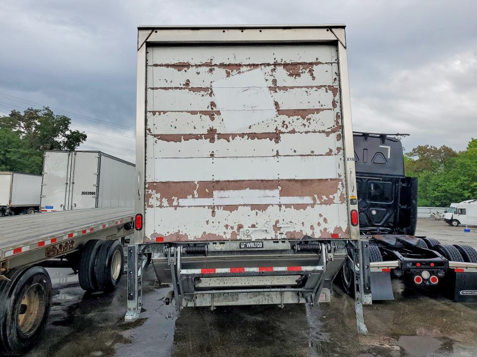 2024 International VIN 3HAEUMML9RL658417 COPART salvage auction — FRONT END, Az - Cert Of Title - Salvage, sold $14,800 on 2026-08-31 (photo 6)