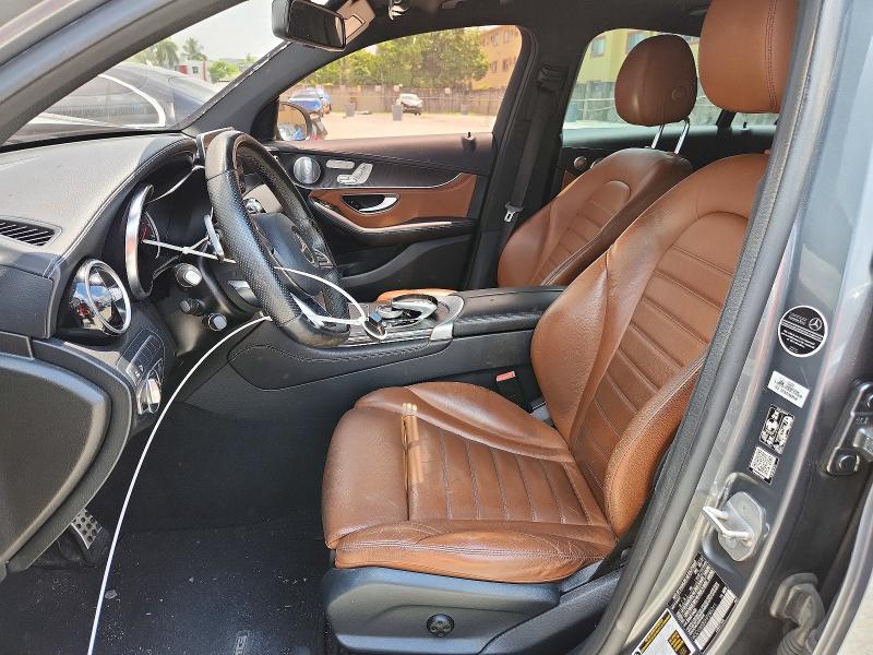 2017 Mercedes-benz Glc VIN WDC0J6EB3HF285211 COPART salvage auction — MINOR DENT/SCRATCHES, Fl - Certificate Of Title, sold $7,900 on 2026-08-18 (photo 7)