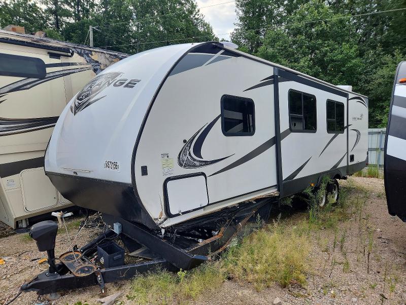 2021 Highland Ridge Open Range VIN 58TBH0BP8M3UG3057 COPART salvage auction — FRONT END, VA - CERT OF TITLE - SALVAGE, sold $20 on 2026-09-21 (photo 2)