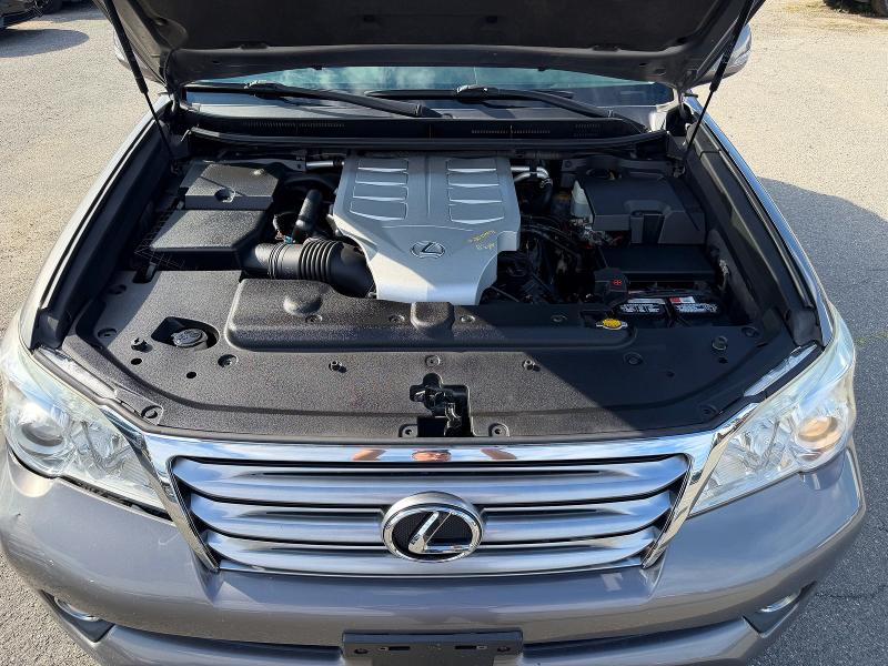 2013 Lexus Gx VIN JTJBM7FX4D5062131 COPART salvage auction — MINOR DENT/SCRATCHES, Ma - Certificate Of Title (P), sold $11,800 on 2026-08-24 (photo 7)