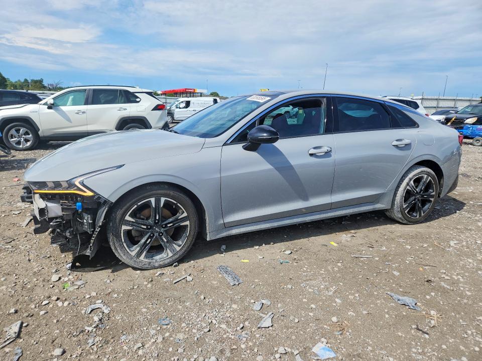 2023 Kia K5 VIN 5XXG64J23PG189515 — COPART salvage auction photo