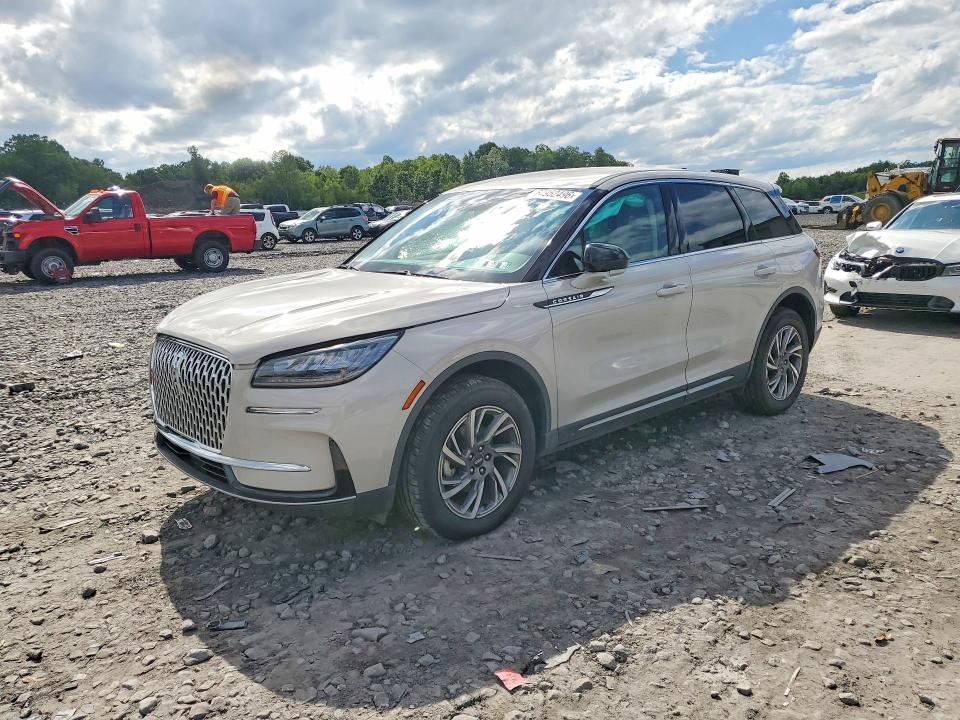2024 Lincoln Corsair VIN 5LMCJ1DA7RUL18330 — COPART salvage auction photo