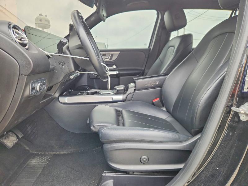 2021 Mercedes-benz Glb VIN W1N4M4HB3MW115741 COPART salvage auction — FRONT END, Il - Certificate Of Title (P), sold $12,300 on 2026-08-25 (photo 7)