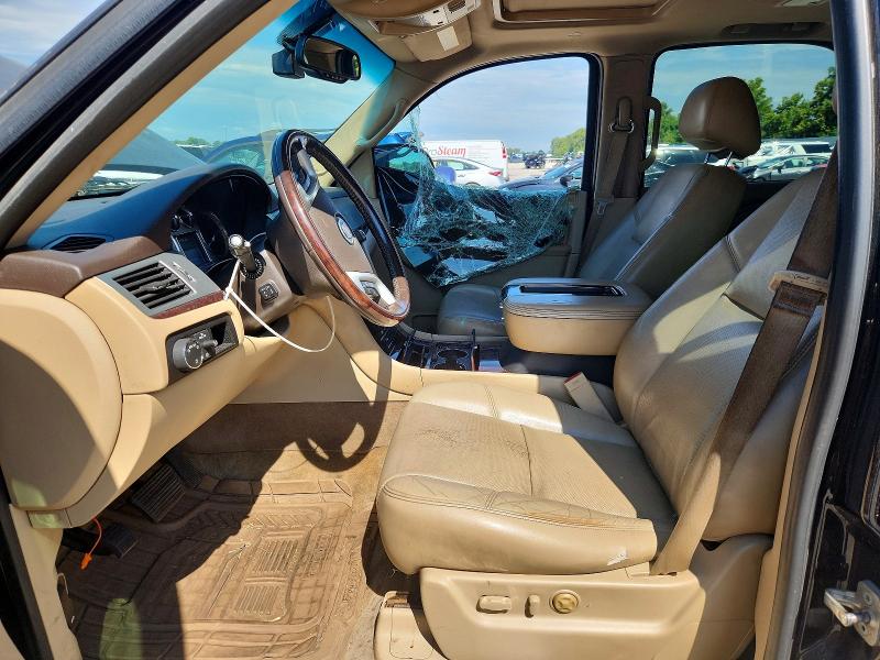 2014 Cadillac Escalade VIN 1GYS4BEF2ER144152 COPART salvage auction — MECHANICAL, Mo - Certificate Of Title, sold $700 on 2026-08-21 (photo 7)