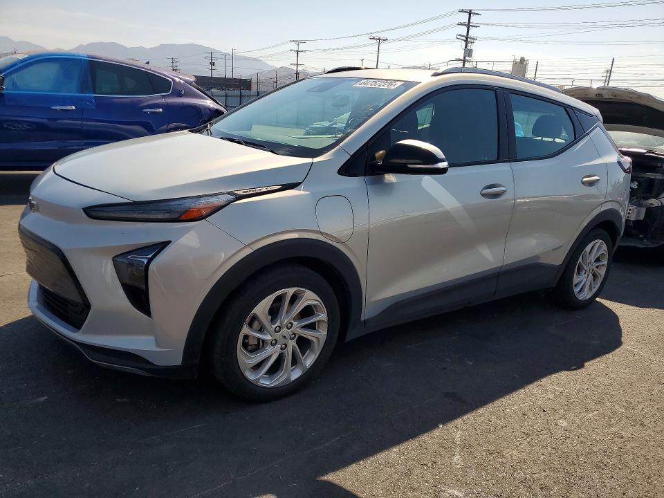 2023 Chevrolet Bolt VIN 1G1FY6S00P4204473 — COPART salvage auction photo