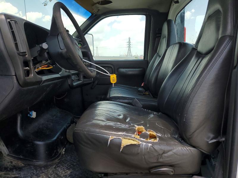 2005 Gmc C5500 VIN 1GDG5C1E65F904544 COPART salvage auction — NORMAL WEAR, Tx - Certificate Of Title, sold $15,000 on 2026-09-15 (photo 7)