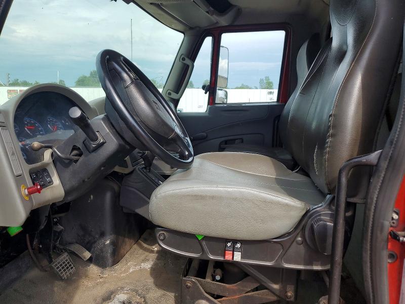 2017 International VIN 3HAMMMML8HL180663 COPART salvage auction — NORMAL WEAR, Ny - Certificate Of Title, sold $9,000 on 2026-08-25 (photo 7)