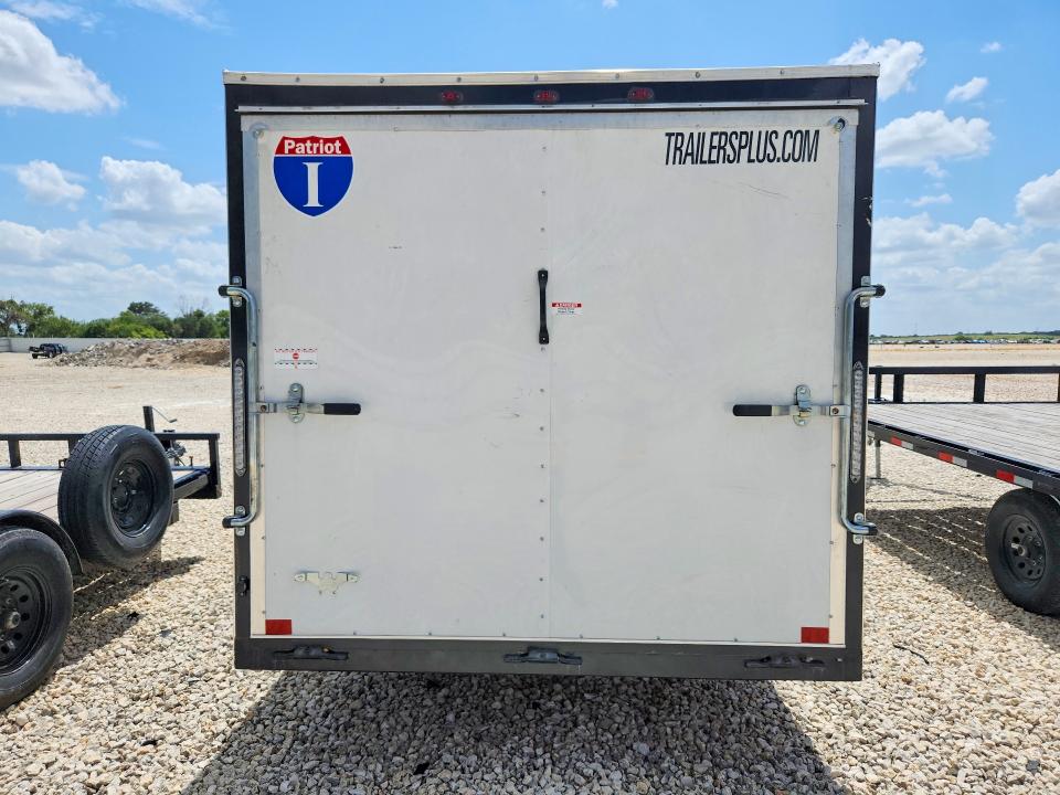 2025 Interstate Unknown VIN 4RAPT1620SC074828 COPART salvage auction — FRONT END, TN - CERTIFICATE OF TITLE (P), sold $2,500 on 2026-09-10 (photo 6)