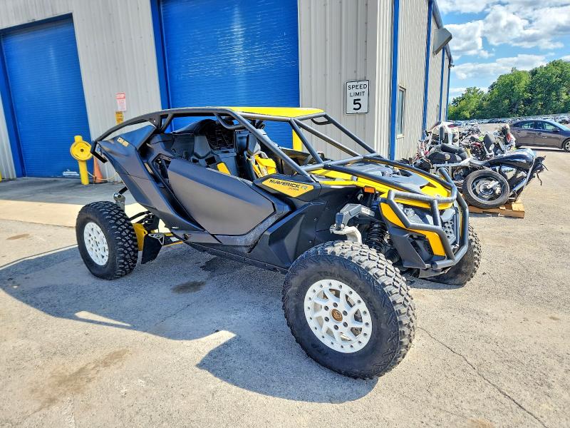 2024 Can-am/ brp VIN 3JB8XAT45RE000991 COPART salvage auction — FRONT END, Oh - Cert Of Title-Salvage, sold $27,500 on 2026-10-08 (photo 1)